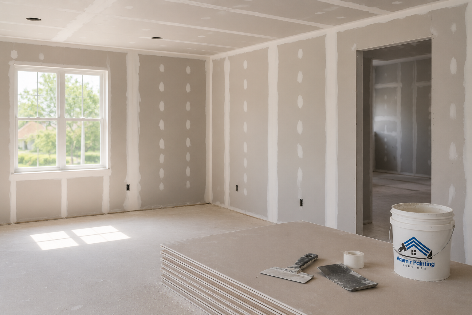 Plaster & Drywall