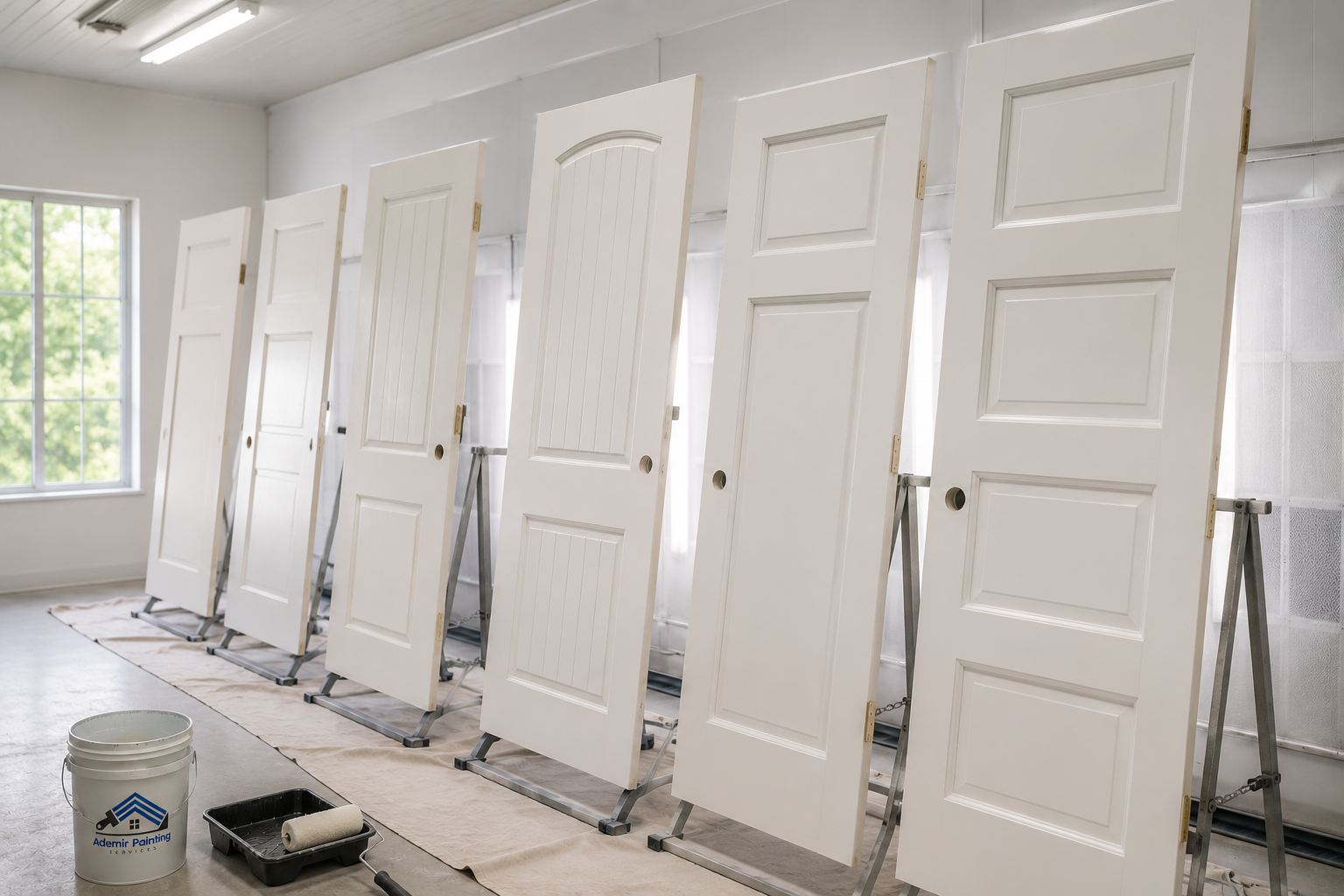 Door Painting